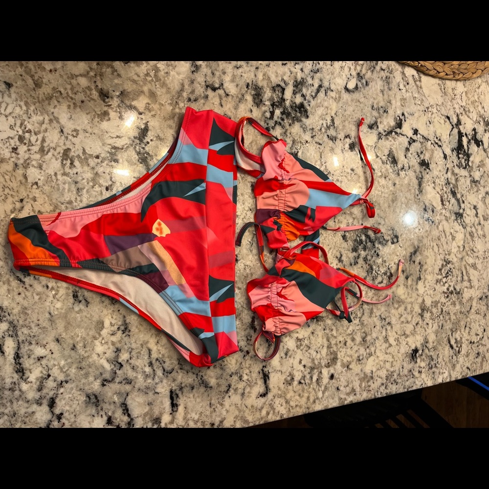 Shein Bathing Suit Set